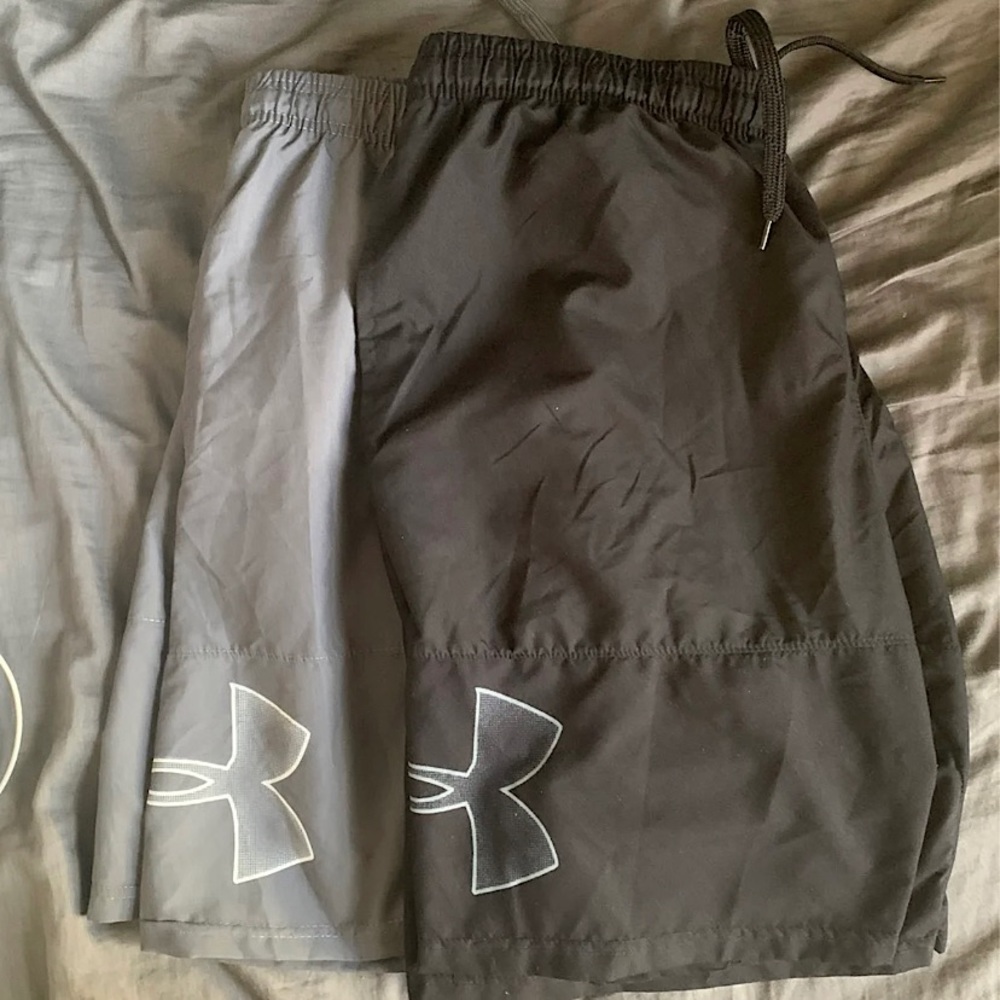 Under Armour HeatGear Shorts